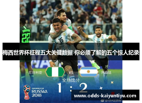 梅西世界杯征程五大关键数据 你必须了解的五个惊人纪录