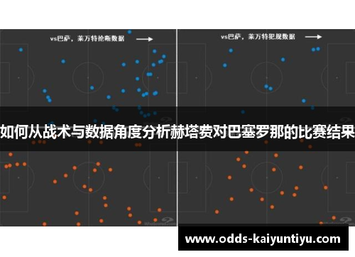 如何从战术与数据角度分析赫塔费对巴塞罗那的比赛结果