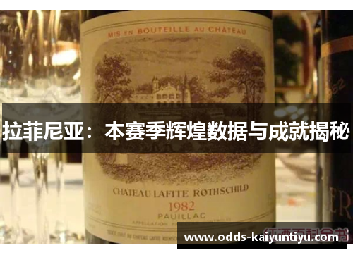 拉菲尼亚：本赛季辉煌数据与成就揭秘